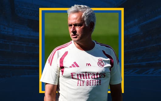 Jose Mourinho, Real Madrid