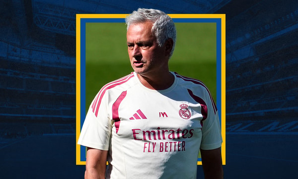 Jose Mourinho, Real Madrid