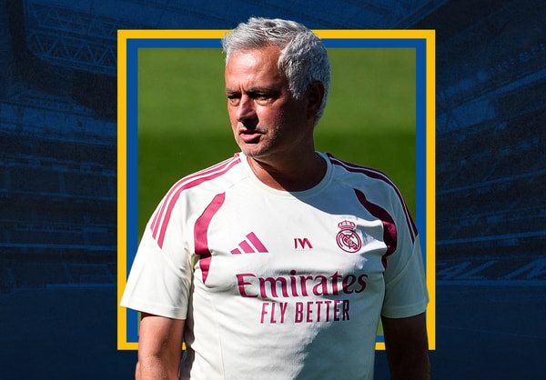 Jose Mourinho, Real Madrid