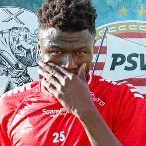 Ajax en PSV dagen Manchester United uit in jacht op Noors toptalent