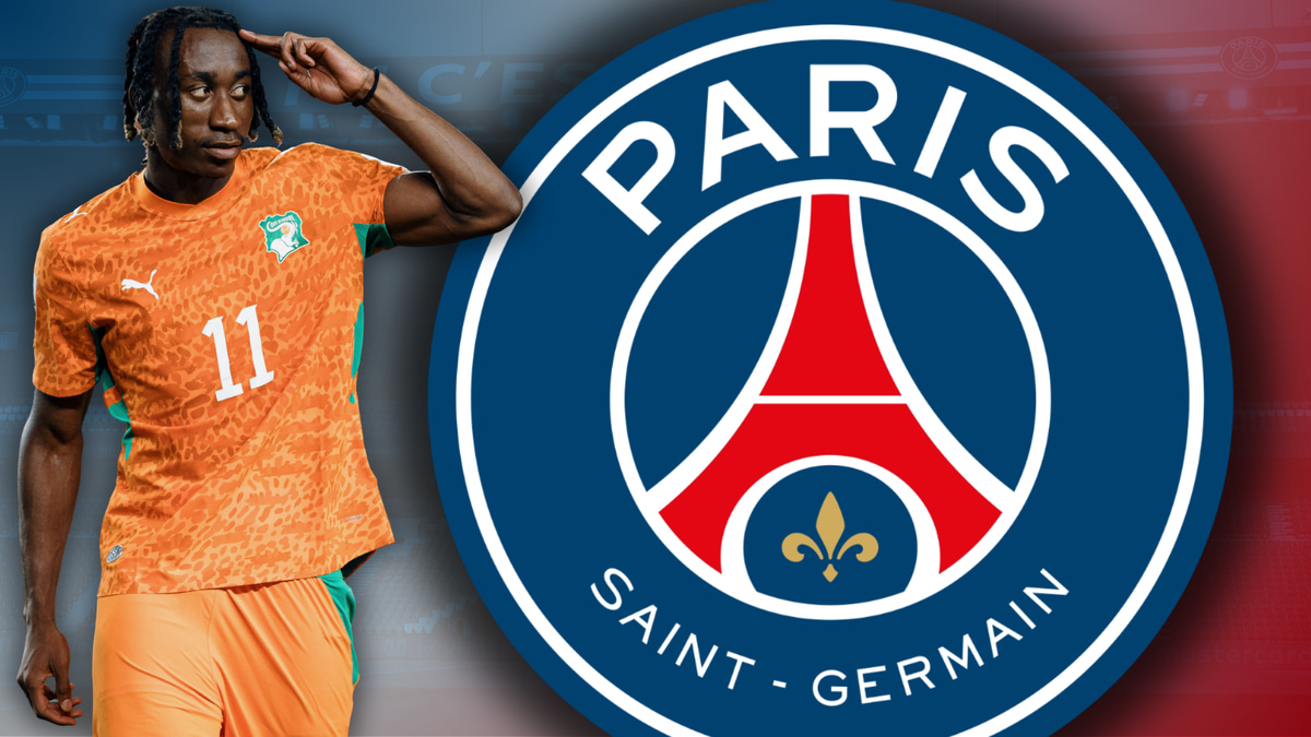 Yan Diomande, PSG