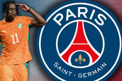 Yan Diomande, PSG