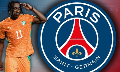 Yan Diomande, PSG