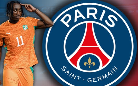 Yan Diomande, PSG