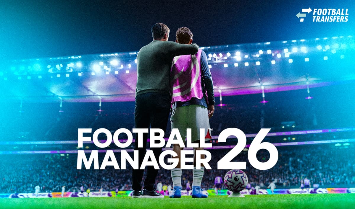 Football Manager 26