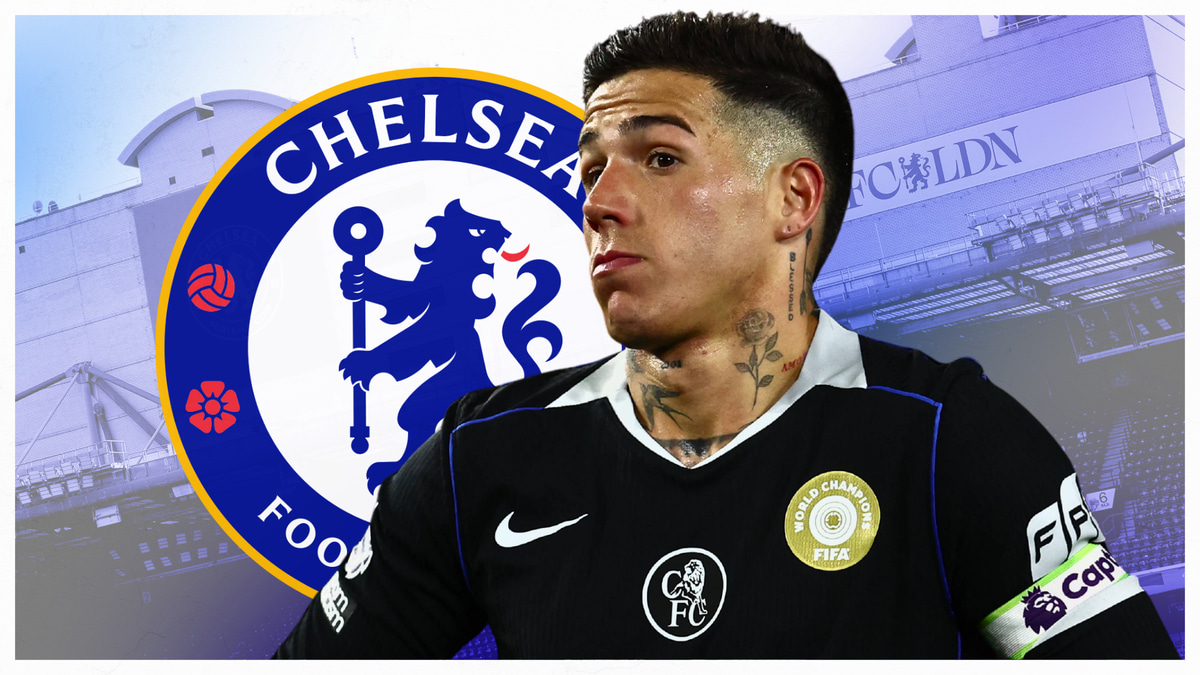 Enzo Fernandez, Chelsea
