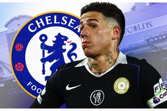 Enzo Fernandez, Chelsea