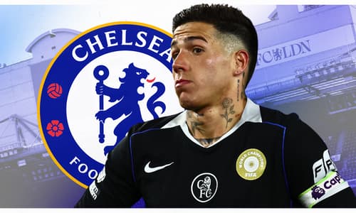 Enzo Fernandez, Chelsea