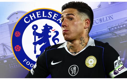 Enzo Fernandez, Chelsea