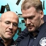 Alex Kroes, Marijn Beuker, Ajax