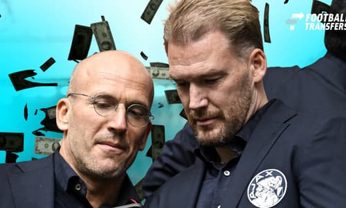 Alex Kroes, Marijn Beuker, Ajax