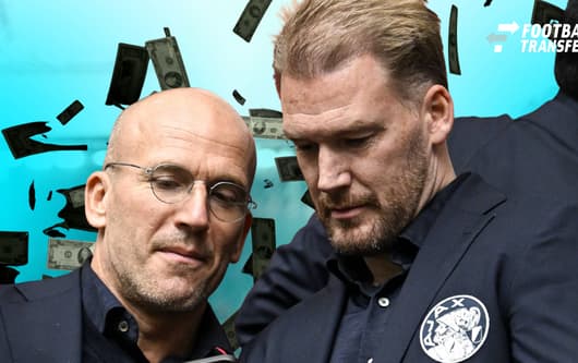 Alex Kroes, Marijn Beuker, Ajax