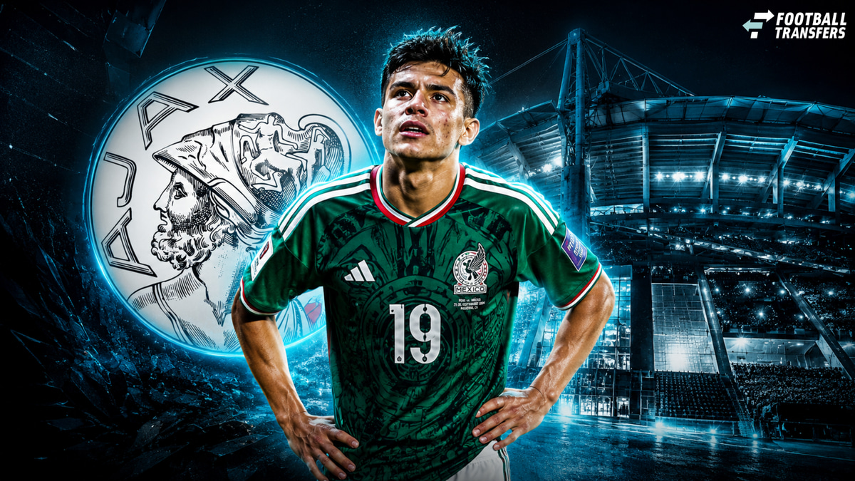 Gilberto Mora, Ajax