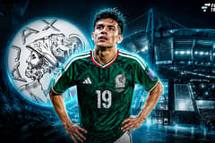 Gilberto Mora, Ajax