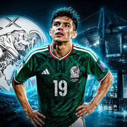 Gilberto Mora, Ajax
