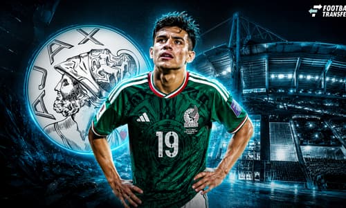 Gilberto Mora, Ajax