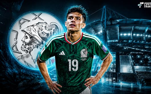Gilberto Mora, Ajax