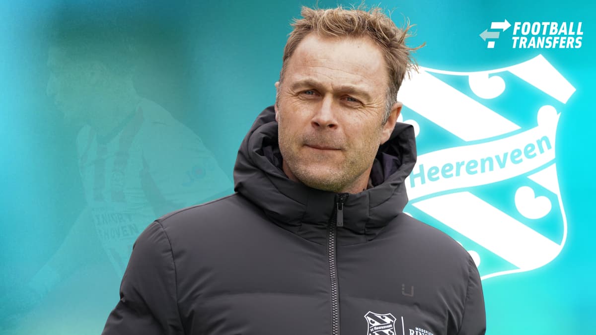 Robin Veldman, Couhaib Driouech, sc Heerenveen