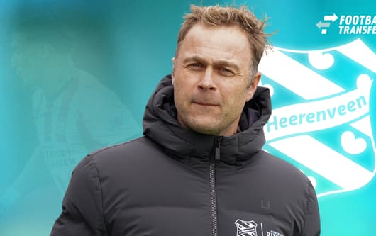 Robin Veldman, Couhaib Driouech, sc Heerenveen