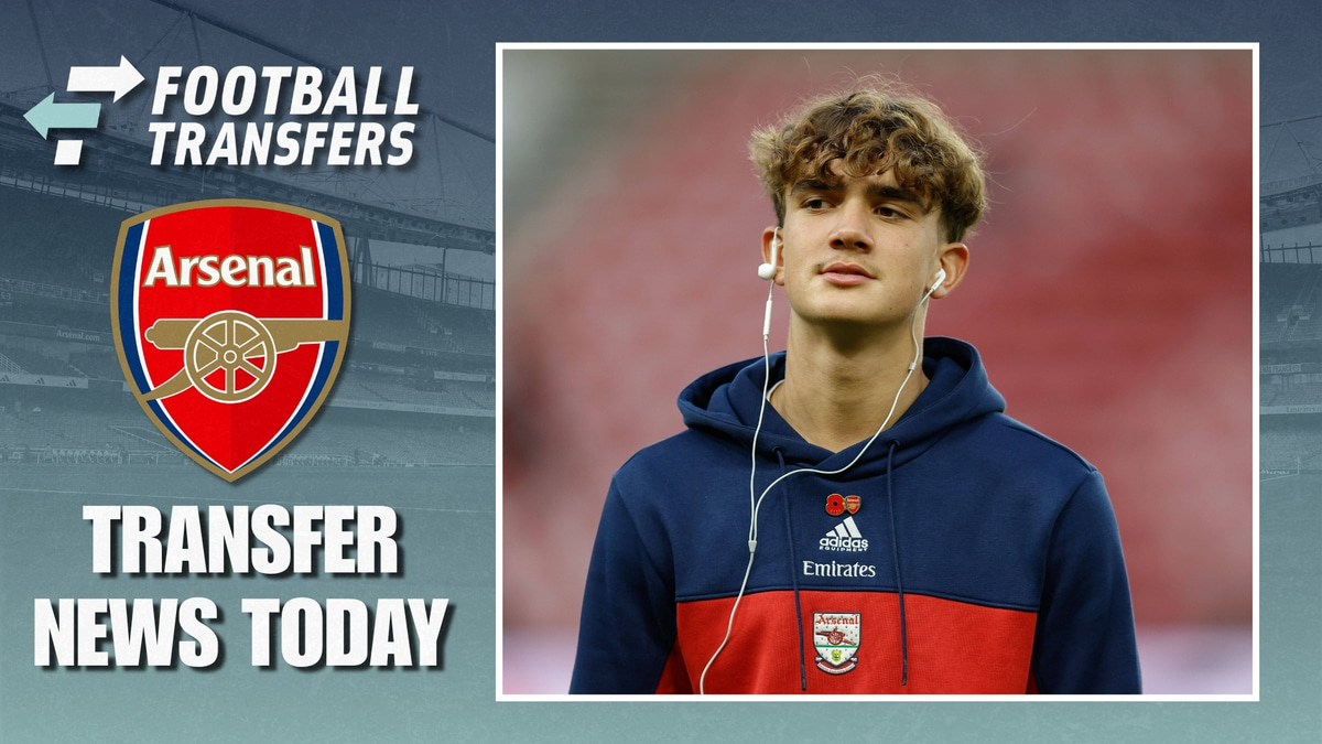 Max Dowman, Arsenal TNT