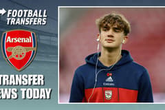 Max Dowman, Arsenal TNT