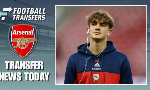 Max Dowman, Arsenal TNT