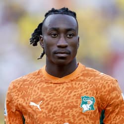 Yan Diomande, Ivory Coast, RB Leipzig, 2026