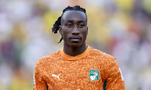 Yan Diomande, Ivory Coast, RB Leipzig, 2026