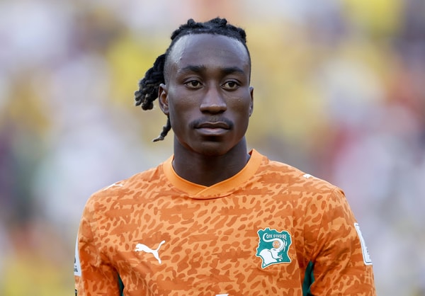 Yan Diomande, Ivory Coast, RB Leipzig, 2026