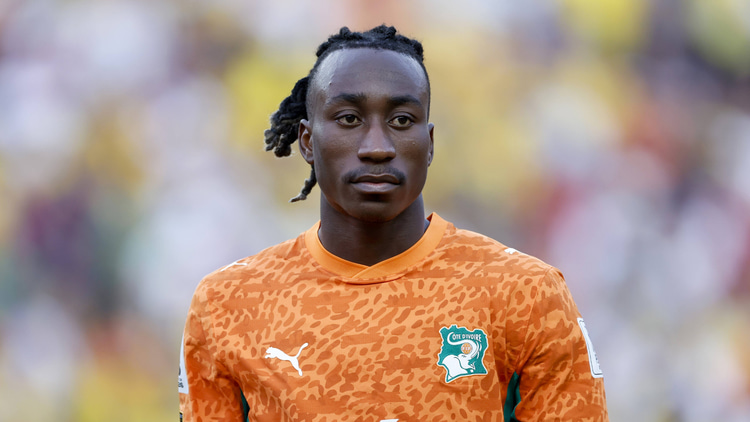 Yan Diomande, Ivory Coast