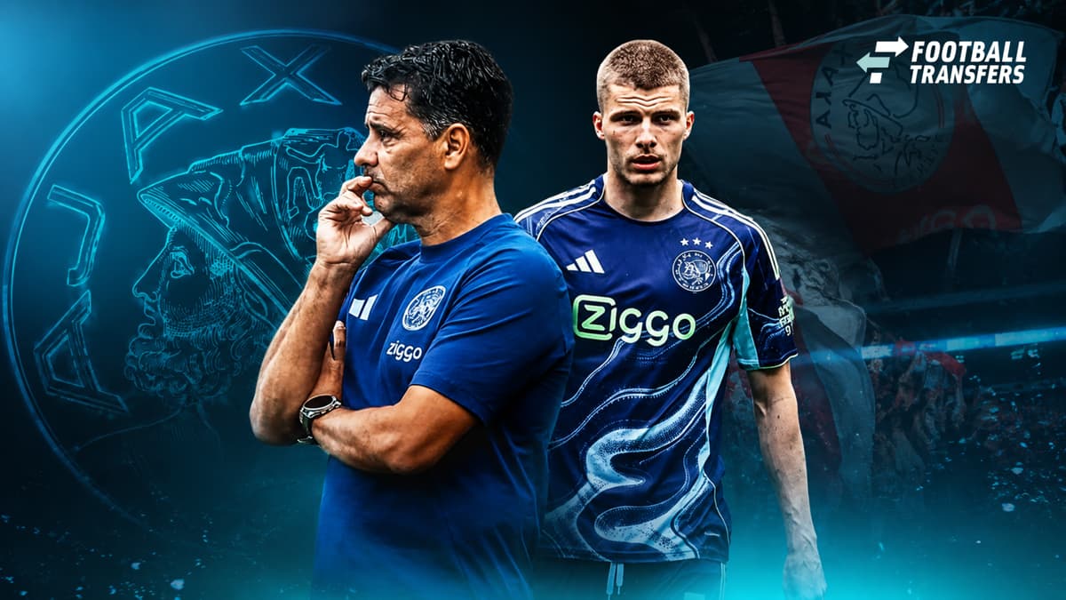 Ajax, Míchel, Anton Gaaei