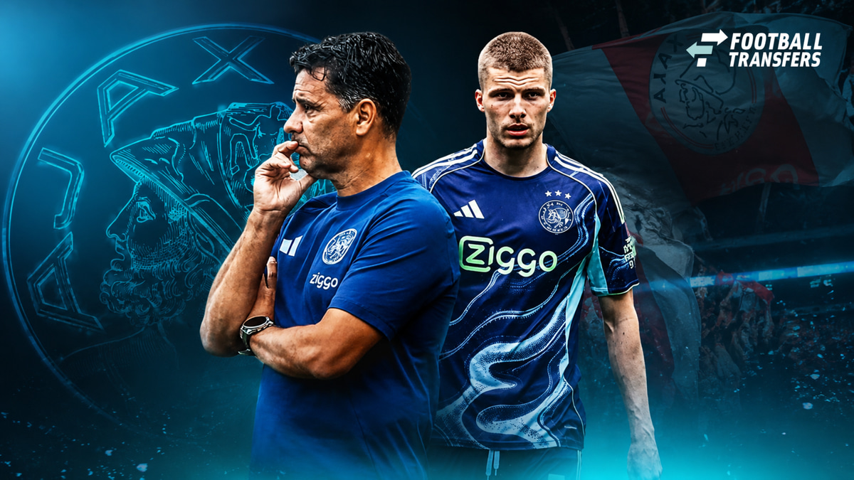 Ajax, Míchel, Anton Gaaei