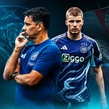 Ajax, Míchel, Anton Gaaei
