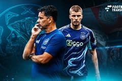 Ajax, Míchel, Anton Gaaei