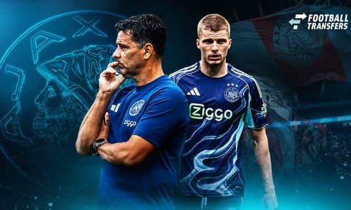 Ajax, Míchel, Anton Gaaei