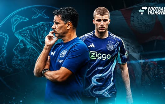 Ajax, Míchel, Anton Gaaei