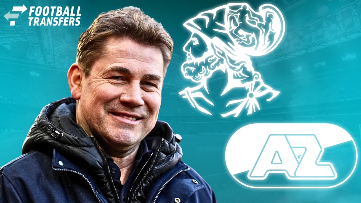 Max Huiberts, Ajax, AZ