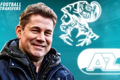 Max Huiberts, Ajax, AZ