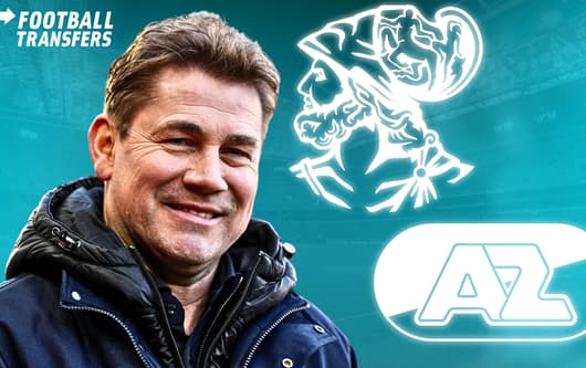 Max Huiberts, Ajax, AZ