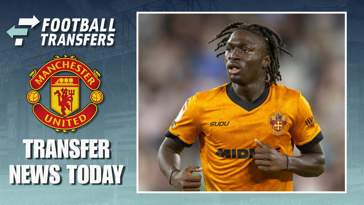 Mateus Mane, Man Utd TNT