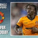 Mateus Mane, Man Utd TNT