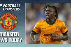 Mateus Mane, Man Utd TNT