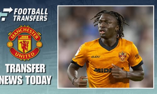 Mateus Mane, Man Utd TNT