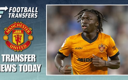 Mateus Mane, Man Utd TNT