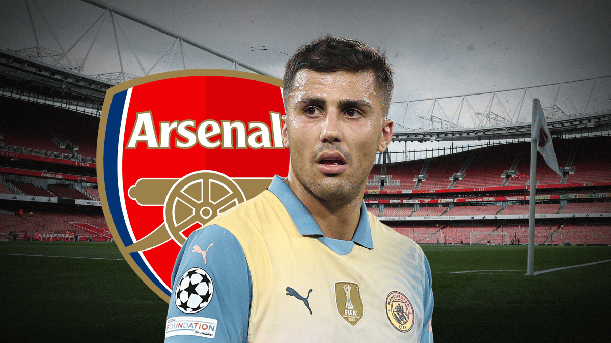 Rodri, Arsenal