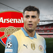 Rodri, Arsenal
