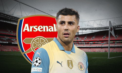 Rodri, Arsenal