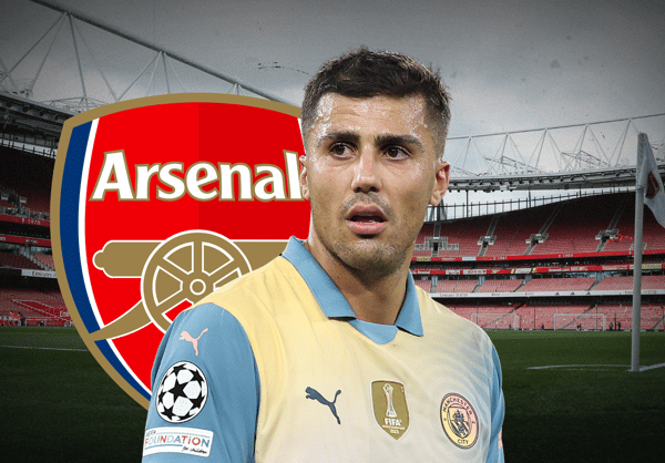 Rodri, Arsenal