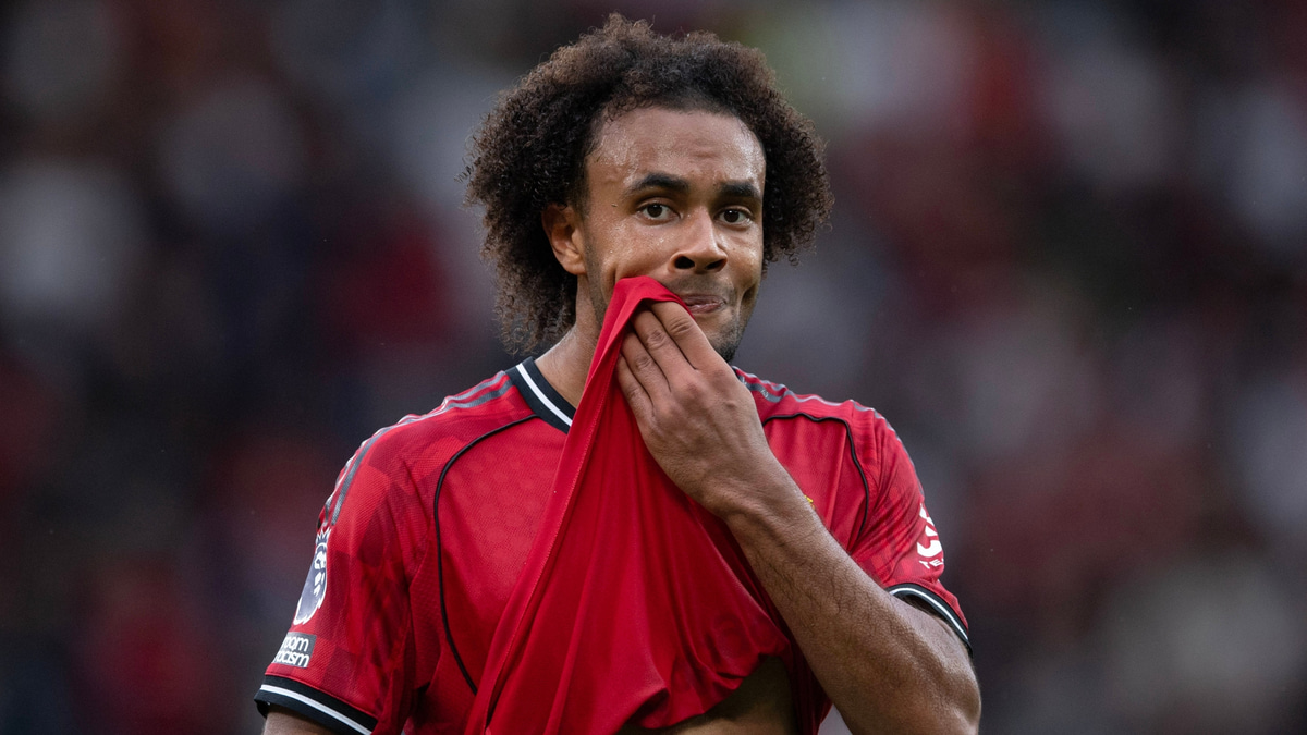 Joshua Zirkzee, Man Utd, 2025/26