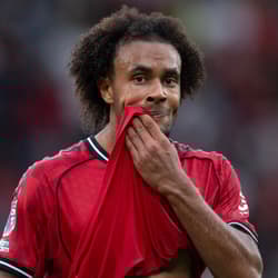 Joshua Zirkzee, Man Utd, 2025/26